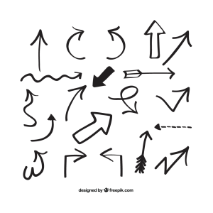 Arrow PNG – Clean & Directional Transparent Images Download 4