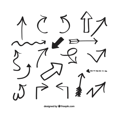 Arrow PNG – Clean & Directional Transparent Images Download