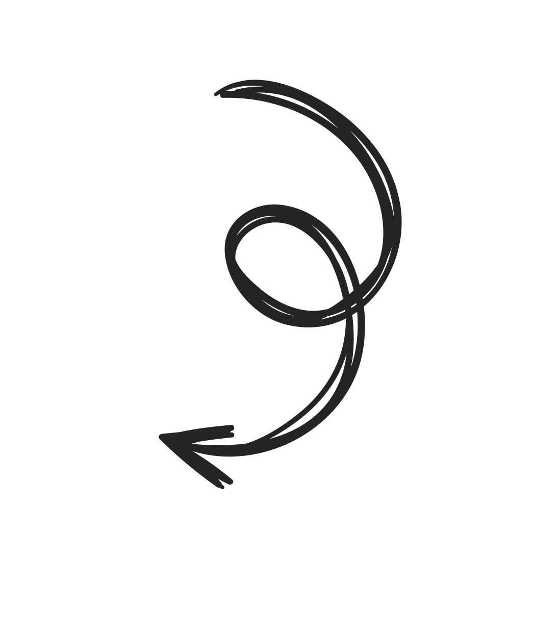 Arrow PNG – Clean & Directional Transparent Images Download 13