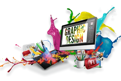 Graphic Design Workspace Concept Free PNG