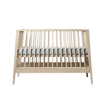 Wooden Baby Crib Cot Clipart