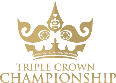 Triple Crown Championship Logo PNG Image