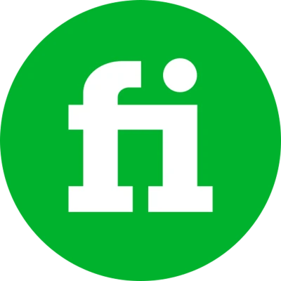 Fiverr Logo Green Circle PNG Image