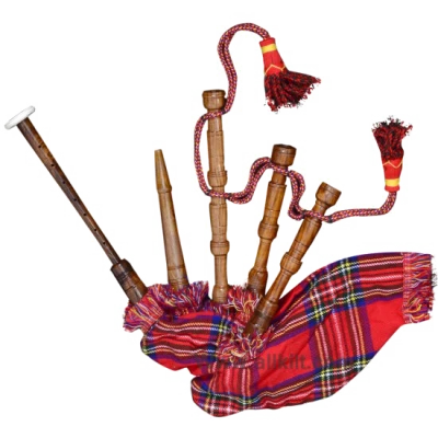 Scottish Bagpipes Instrument PNG Clipart