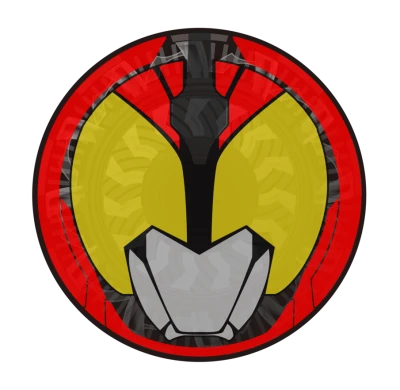 Kamen Rider Logo PNG Clipart