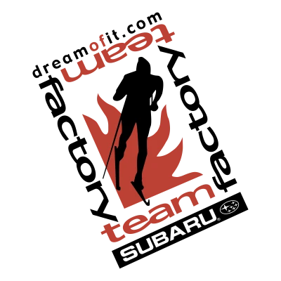 Team Factory Subaru Logo Free PNG