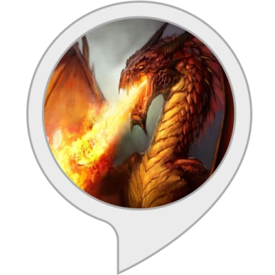 Fire Breathing Dragon Emblem Free PNG