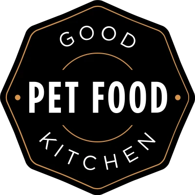Good Pet Food Kitchen Logo Free PNG