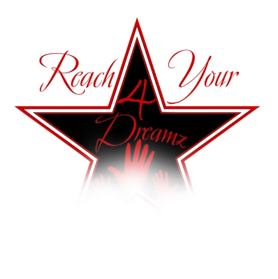 Reach 4 Dreamz Star Logo Clipart