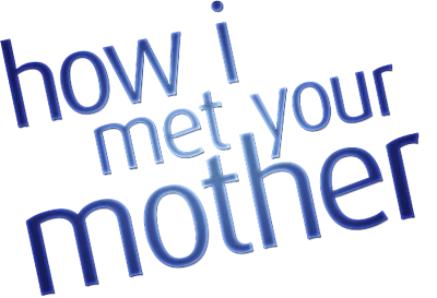 How I Met Your Mother Logo PNG Image