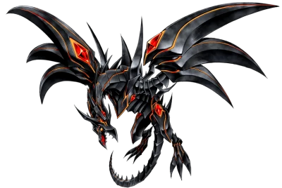 Red Eyes Black Dragon Yu-Gi-Oh Clipart