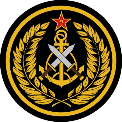 Chinese PLA Navy Emblem Logo Free PNG
