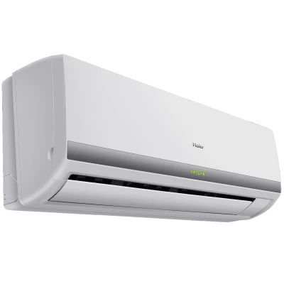 Haier Air Conditioner Indoor Unit Transparent Background