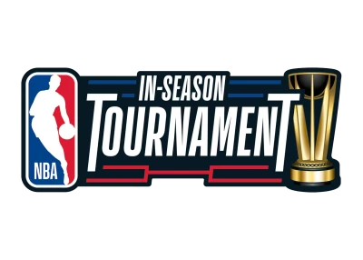 NBA In Season Tournament Logo PNG Image