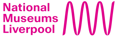 National Museums Liverpool Pink Logo Clipart