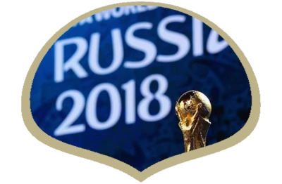 FIFA World Cup Russia 2018 Logo PNG Image