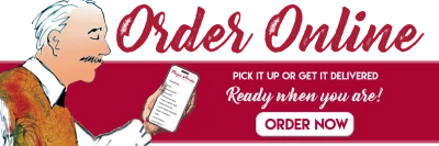 Papa Vino Order Online Web Banner Transparent Background