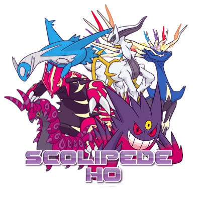 Scolipede Pokemon Evolution Group Free PNG