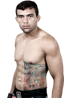 Renan Barao MMA Fighter Free PNG