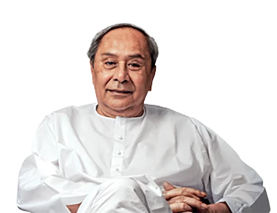 Naveen Patnaik Indian Politician PNG Image