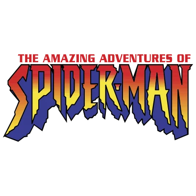 Amazing Adventures of Spider-Man Logo PNG Image
