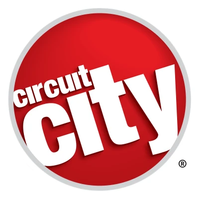 Circuit City Brand Retail Logo Free PNG