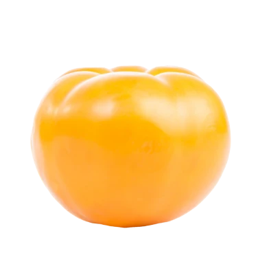 Fresh Yellow Ripe Tomato Vegetable Free PNG