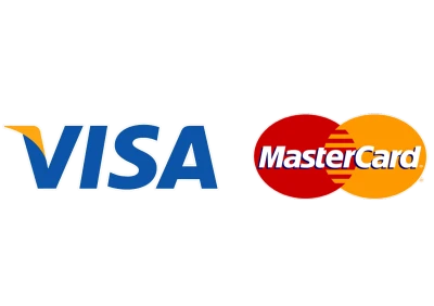 Visa And Mastercard Payment Logos Free PNG