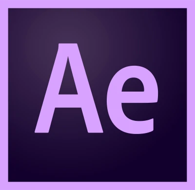 Adobe After Effects Software Icon Free PNG