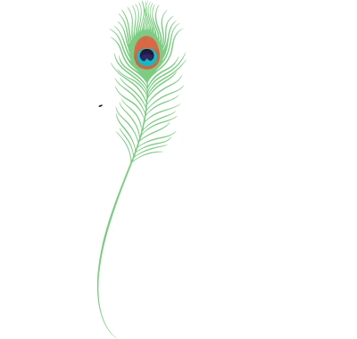 Happy Janmashtami PNG Text – Elegant Devotional Typography