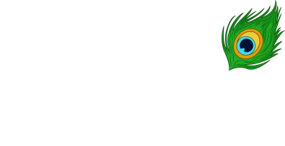Happy Janmashtami PNG Text – Elegant Devotional Typography