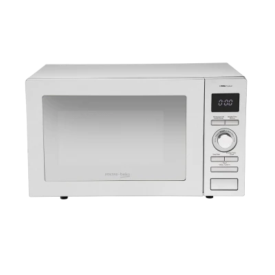 Silver Voltas Beko Microwave Oven Free PNG