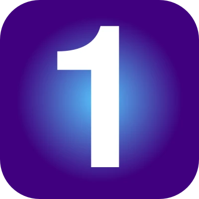 Number 1 PNG – High-Quality Transparent Background