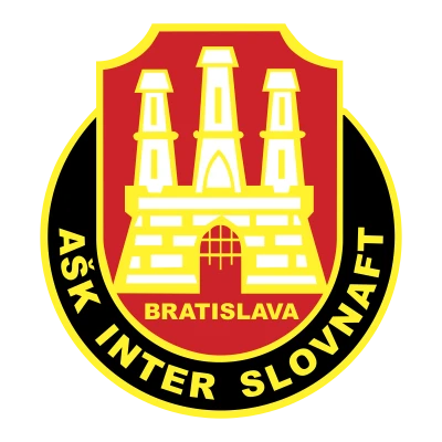 ASK Inter Slovnaft Bratislava Logo Free PNG