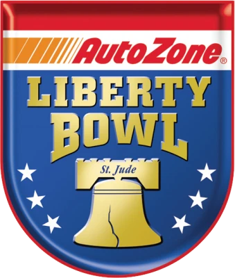 AutoZone Liberty Bowl St Jude Logo Free PNG