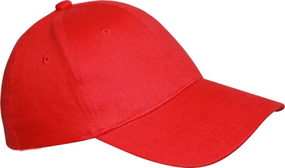 Red Baseball Cap Clipart