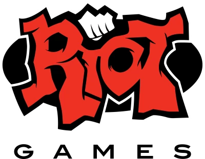 Riot Games Fist Logo Free PNG