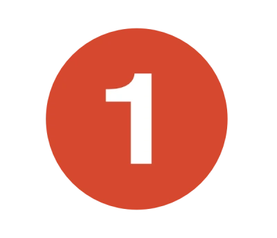 Number 1 PNG – High-Quality Transparent Background
