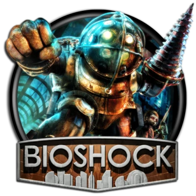 Bioshock Game Icon PNG Image