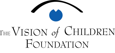 The Vision of Children Foundation Logo Free PNG