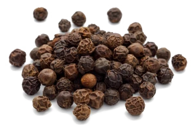 Pile of Black Peppercorns Free PNG