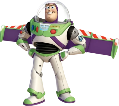 Buzz Lightyear Toy Story Free PNG