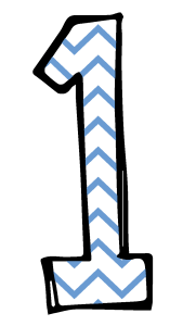 1 Number PNG – Transparent Digit Image 6