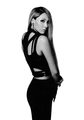 K-pop Singer CL Lee Chae-rin Free PNG
