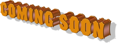 Coming Soon 3D Gold Text Free PNG