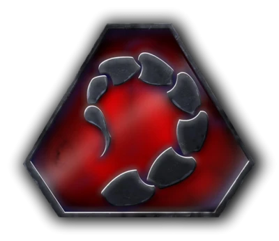 Brotherhood of Nod Scorpion Logo PNG