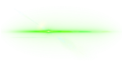 Bright Green Lens Flare Free PNG