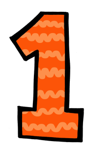 1 Number PNG – Transparent Digit Image 18