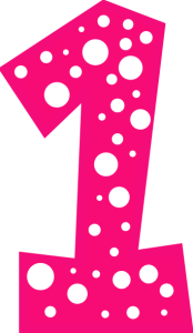1 Number PNG – Transparent Digit Image 19