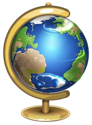 School Earth Globe Clipart